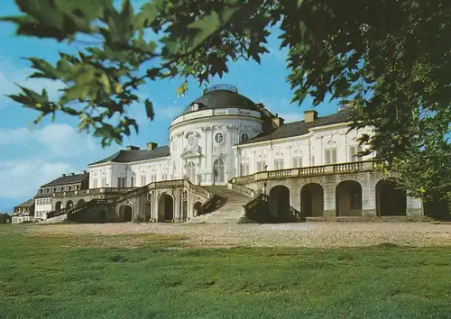 Stuttgart Schloß Solitude ngl 110.199