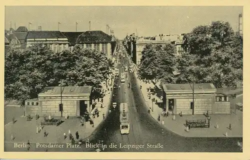 Berlin Potsdamer Platz gl1920? 103.996