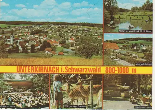 Unterkirnach im Schwarzwald ngl 82.304