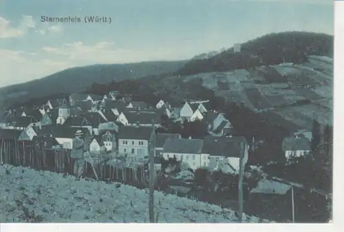 Sternenfels Panorama gl1917 83.829