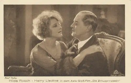 Porträt Hilda Rosch und Harry Lidtke ngl 106.004