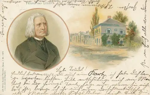 Franz von Liszt gl1901 104.787