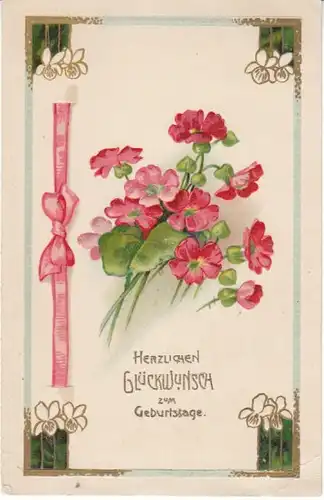 Herzlichen Glückwunsch zum Geburtstag gl1908 22.935