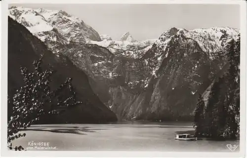 Königssee vom Malerwinkel ngl 22.443