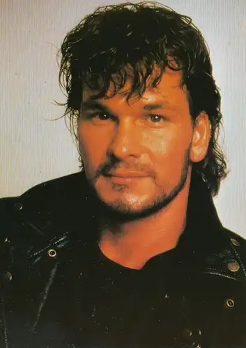 Porträt Patrick Swayze ngl 106.043