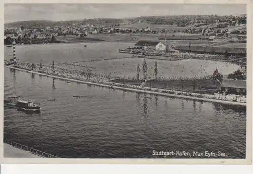 Stuttgart-Hofen Max-Eyth-See gl1937 69.170