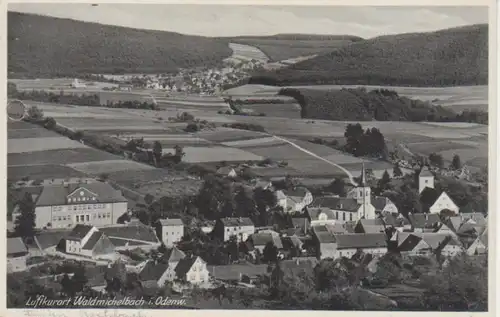 Waldmichelbach Panorama ngl 93.098