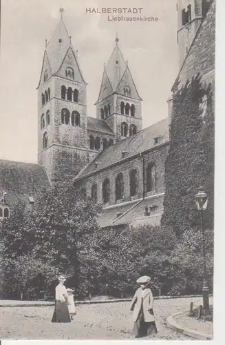 Halberstadt Liebfrauenkirche ngl 91.001