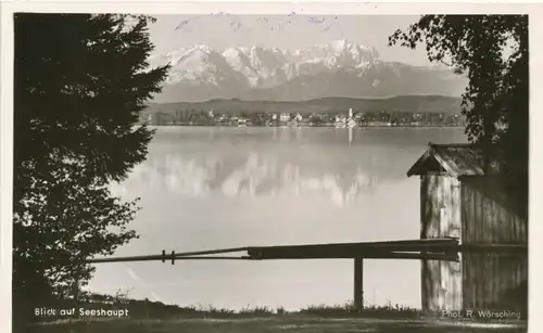 Blick auf Seeshaupt ngl 109.070