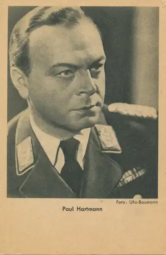 Porträt Paul Hartmann ngl 105.813
