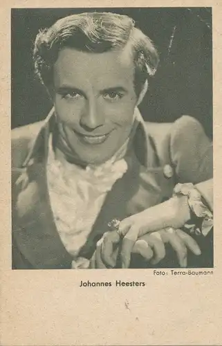 Porträt Johannes Heesters ngl 105.809
