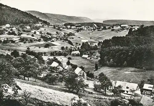 Wangenbourg, Vue générale ngl 111.780