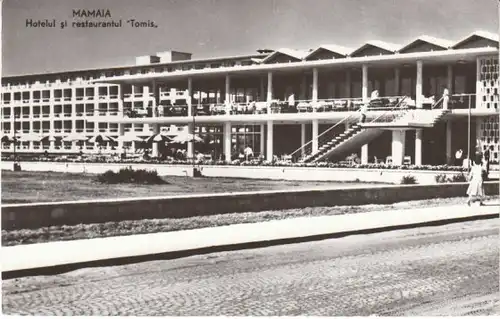 RO Mamaia Hotelul si Restaurantul Tomis ngl 22.080