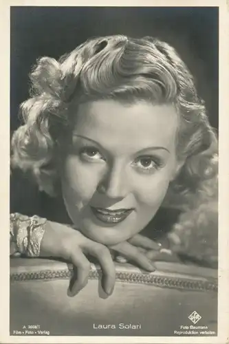 Porträt Laura Solari ngl 106.112