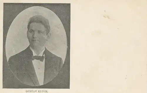 Gustav Kluck ngl 104.788