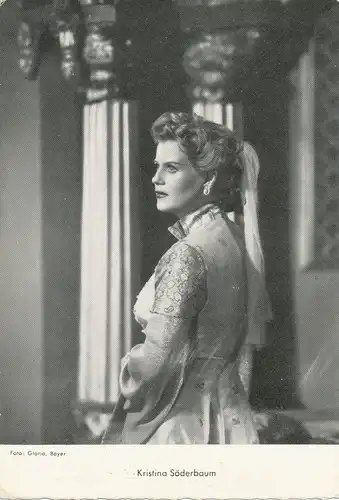 Porträt Kristina Söderbaum ngl 106.134