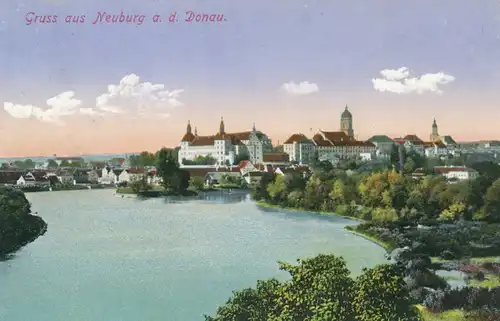 Neuburg an der Donau feldpgl1914 104.147
