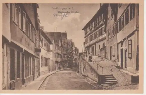 Vaihingen/Enz Mühlstraße Geschäfte ngl 83.905