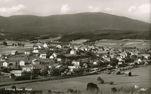 Kötzing bayer. Wald Gesamtansicht ngl 109.175