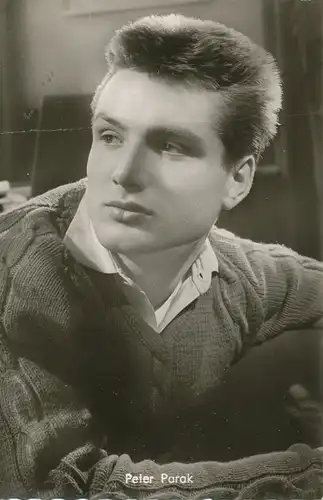 Porträt Peter Parak ngl 105.937