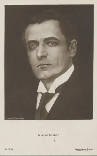 Porträt Gunnar Tolnaes ngl 106.175