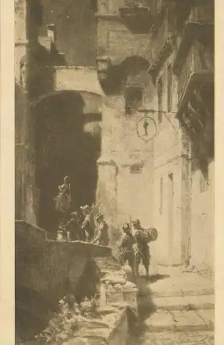 Carl Spitzweg Serie 2 ngl 105.261