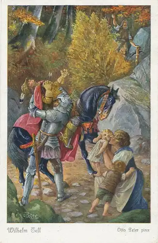 Wilhelm Tell 11. Die hohle Gasse ngl 104.908