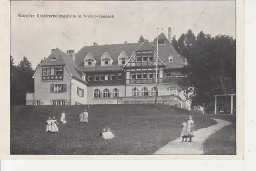 Neckar-Steinach Kindererholungsheim gl1913 92.979