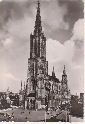 Ulm Münster gl1958 82.319