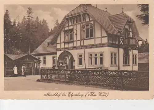 Der Mönchhof bei Bad Elgersburg ngl 89.639