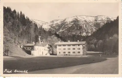 Bad Kreuth in Oberbayern gl1938 22.485