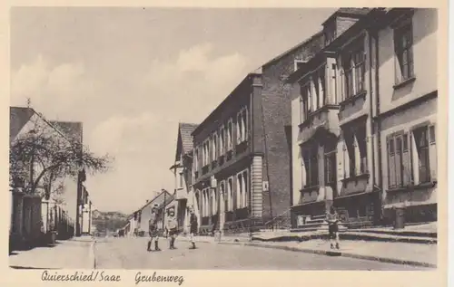 Quierschied/Saar Partie im Grubenweg ngl 95.009