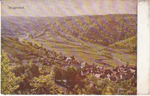 Muggendorf in seiner Landschaft gl1938 23.873