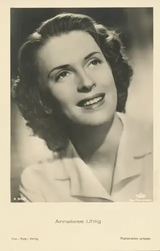 Porträt Anneliese Uhlig ngl 106.199