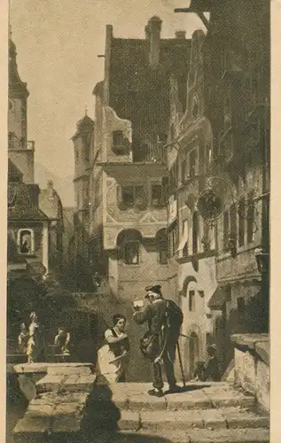 Carl Spitzweg Serie 5 ngl 105.290