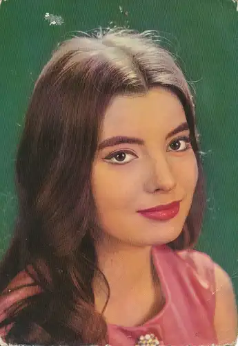 Porträt Jacqueline Sassard glca1960 106.139