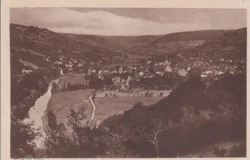 Künzelsau Gesamtansicht gl1920 84.231