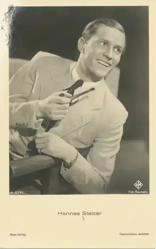 Porträt Hannes Stelzer ngl 106.149