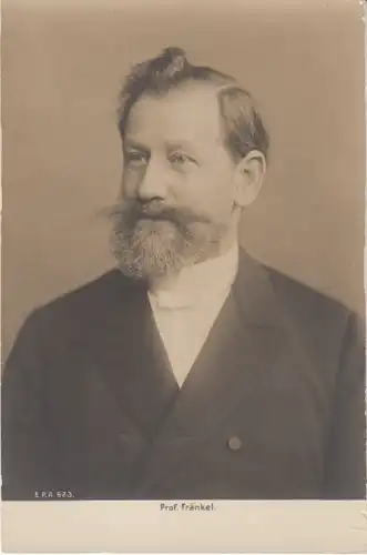 Prof. Fränkel Staatsökonom (?) ngl 22.363