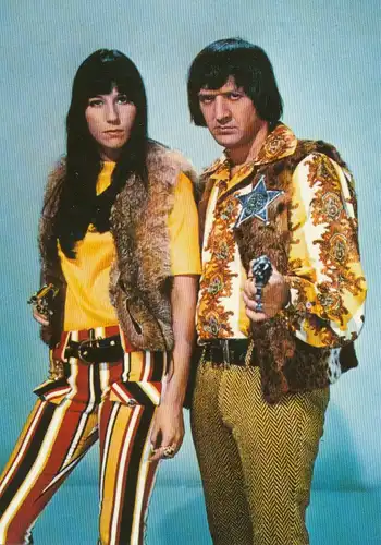 Sonny und Cher ngl 106.160