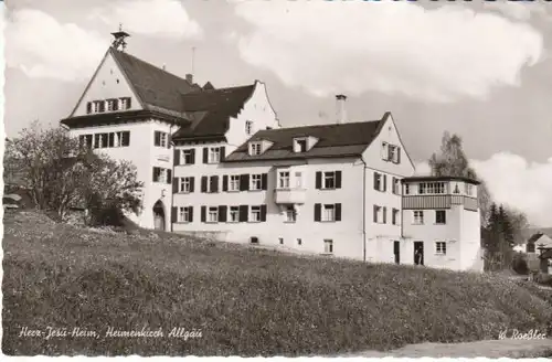 Heimenkirch/Allgäu Herz-Jesu-Heim ngl B8097