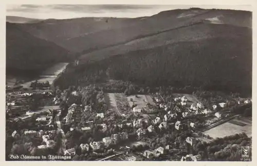 Ilmenau Panorama gl1941 89.796