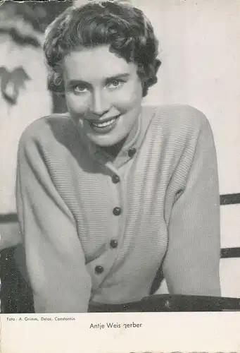 Porträt Antje Weisgerber ngl 106.250