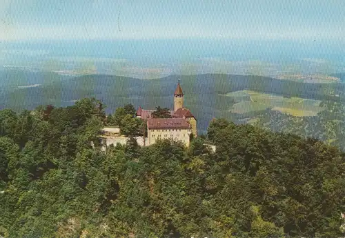 Burg Teck bei Kirchheim gl1985 109.899