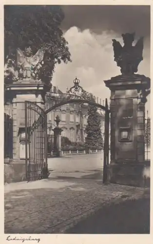 Ludwigsburg Schlosspartie gl1941 63.618