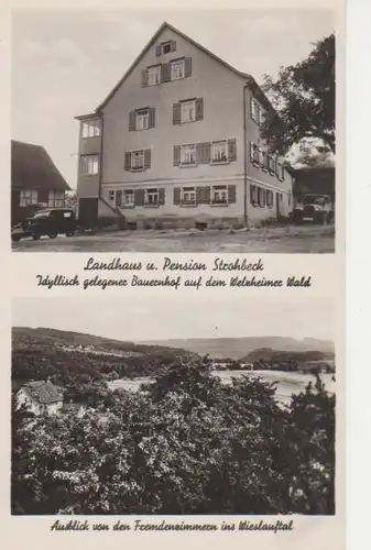 Welzheimer Wald Pension Strohbeck ngl 66.974