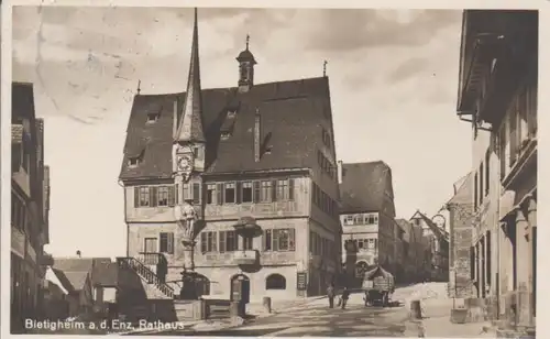 Bietigheim Rathaus bahnpgl 84.218