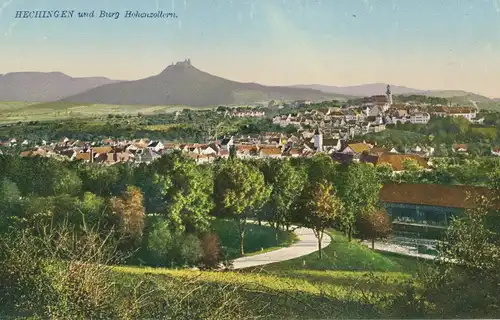 Hechingen Panorama ngl 108.427
