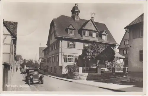 Fellbach Rathaus gl1942 66.760