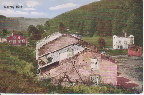 Norroy Ansicht im Jahre 1915 ngl 200.815